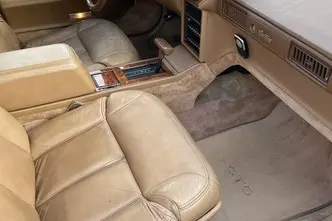 Cadillac Seville, 4.5, 134 kW, бензин, автомат, передний привод