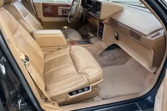 Cadillac Seville, 4.5, 134 kW, бензин, автомат, передний привод