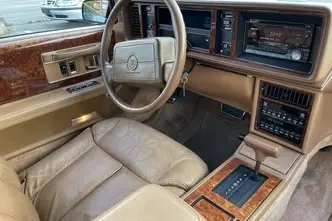 Cadillac Seville, 4.5, 134 kW, бензин, автомат, передний привод