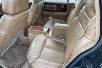 Cadillac Seville, 4.5, 134 kW, бензин, автомат, передний привод