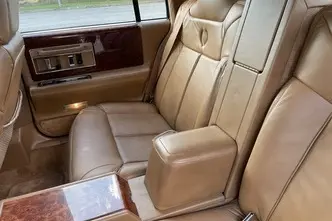 Cadillac Seville, 4.5, 134 kW, бензин, автомат, передний привод