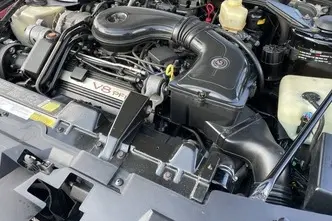 Cadillac Seville, 4.5, 134 kW, бензин, автомат, передний привод