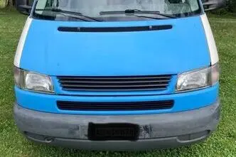 Volkswagen T4 other, 2.5, 75 kW, diesel, manual, four-wheel drive