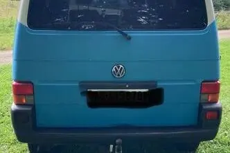 Volkswagen T4 other, 2.5, 75 kW, diesel, manual, four-wheel drive