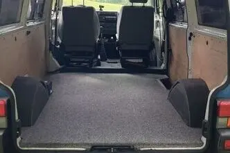Volkswagen T4 other, 2.5, 75 kW, diesel, manual, four-wheel drive