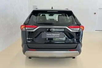 Toyota RAV4, 2.0, 129 kW, bensiin, automaat, esivedu