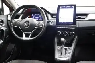 Renault Captur, 1.3, 103 kW, hübriid, automaat, esivedu