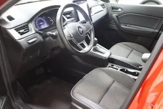Renault Captur, 1.3, 103 kW, hübriid, automaat, esivedu