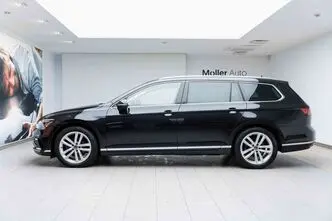 Volkswagen Passat, 1.4, 160 kW, pistikhübriid, automaat, esivedu