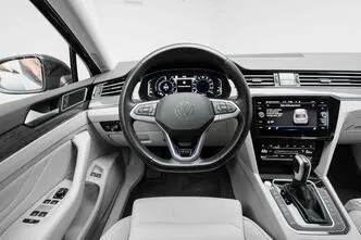 Volkswagen Passat, 1.4, 160 kW, pistikhübriid, automaat, esivedu