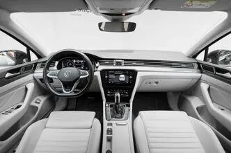 Volkswagen Passat, 1.4, 160 kW, pistikhübriid, automaat, esivedu