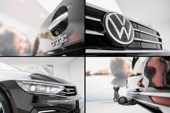 Volkswagen Passat, 1.4, 160 kW, pistikhübriid, automaat, esivedu
