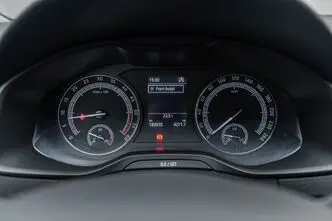 Škoda Karoq, 1.6, 85 kW, diesel, manual, front-wheel drive