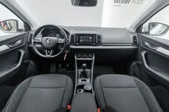 Škoda Karoq, 1.6, 85 kW, diesel, manual, front-wheel drive