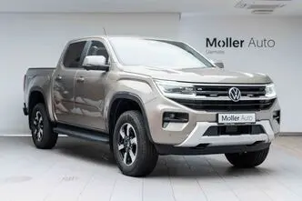 Volkswagen Amarok, 3.0, 177 kW, diesel, automatic, four-wheel drive
