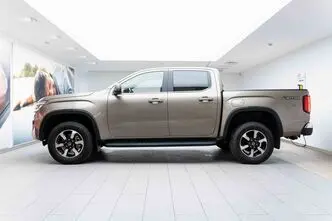 Volkswagen Amarok, 3.0, 177 kW, diesel, automatic, four-wheel drive