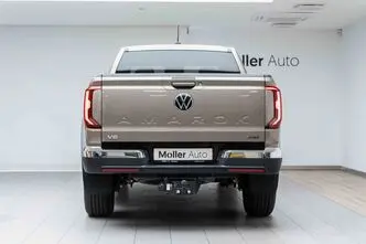 Volkswagen Amarok, 3.0, 177 kW, diesel, automatic, four-wheel drive