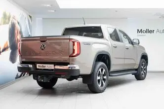 Volkswagen Amarok, 3.0, 177 kW, diesel, automatic, four-wheel drive