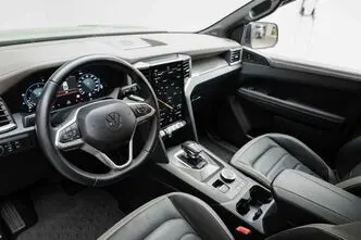Volkswagen Amarok, 3.0, 177 kW, diesel, automatic, four-wheel drive
