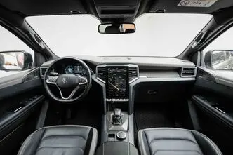 Volkswagen Amarok, 3.0, 177 kW, diesel, automatic, four-wheel drive
