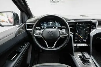 Volkswagen Amarok, 3.0, 177 kW, diesel, automatic, four-wheel drive