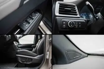 Volkswagen Amarok, 3.0, 177 kW, diesel, automatic, four-wheel drive