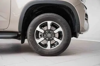 Volkswagen Amarok, 3.0, 177 kW, diesel, automatic, four-wheel drive