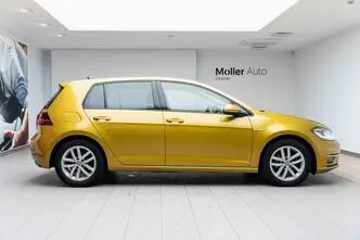 Volkswagen Golf, 1.5, 96 kW, petrol, automatic, front-wheel drive
