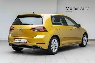 Volkswagen Golf, 1.5, 96 kW, petrol, automatic, front-wheel drive