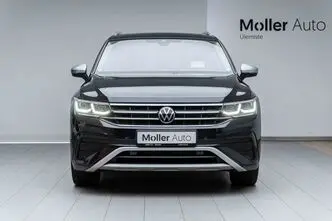 Volkswagen Tiguan, 2.0, 140 kW, bensiin, automaat, nelikvedu