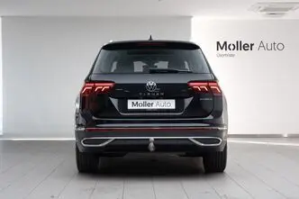 Volkswagen Tiguan, 1.4, 180 kW, petrol, automatic, front-wheel drive
