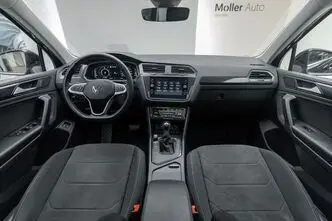 Volkswagen Tiguan, 1.4, 180 kW, petrol, automatic, front-wheel drive