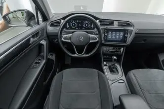Volkswagen Tiguan, 1.4, 180 kW, petrol, automatic, front-wheel drive