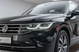Volkswagen Tiguan, 1.4, 180 kW, petrol, automatic, front-wheel drive
