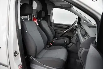 Volkswagen Caddy, 2.0, 55 kW, diisel, manuaal