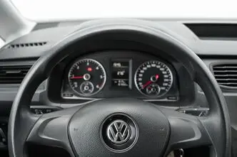 Volkswagen Caddy, 2.0, 55 kW, diisel, manuaal