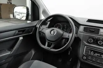 Volkswagen Caddy, 2.0, 55 kW, diisel, manuaal