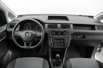 Volkswagen Caddy, 2.0, 55 kW, diisel, manuaal