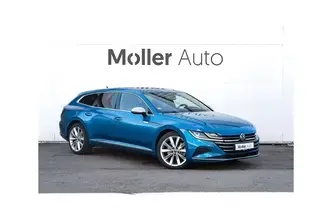 Volkswagen Arteon, 2.0, 207 kW, бензин, автомат