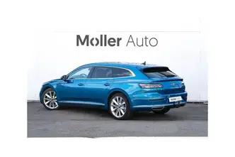 Volkswagen Arteon, 2.0, 207 kW, бензин, автомат