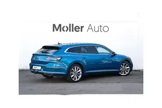 Volkswagen Arteon, 2.0, 207 kW, бензин, автомат
