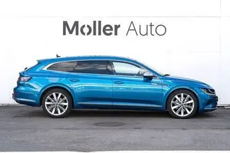 Volkswagen Arteon, 2.0, 207 kW, бензин, автомат