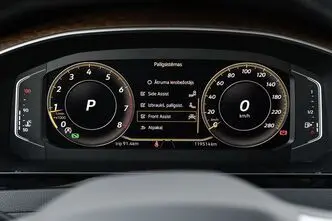 Volkswagen Arteon, 2.0, 207 kW, бензин, автомат