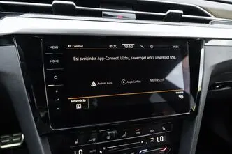 Volkswagen Arteon, 2.0, 207 kW, бензин, автомат