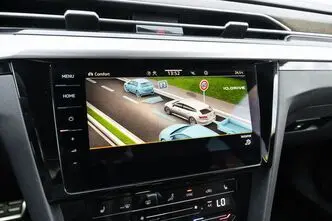 Volkswagen Arteon, 2.0, 207 kW, бензин, автомат