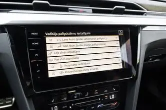 Volkswagen Arteon, 2.0, 207 kW, бензин, автомат