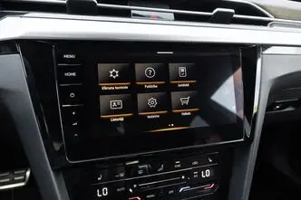 Volkswagen Arteon, 2.0, 207 kW, бензин, автомат