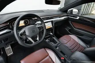 Volkswagen Arteon, 2.0, 207 kW, бензин, автомат