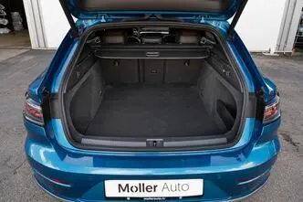 Volkswagen Arteon, 2.0, 207 kW, бензин, автомат