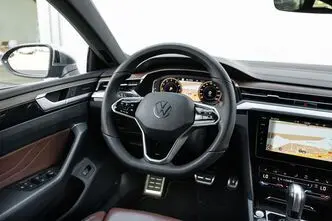 Volkswagen Arteon, 2.0, 207 kW, бензин, автомат